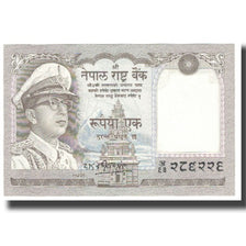 Biljet, Nepal, 1 Rupee, KM:16, NIEUW