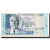 Geldschein, Mauritius, 50 Rupees, 2009, KM:50c, UNZ