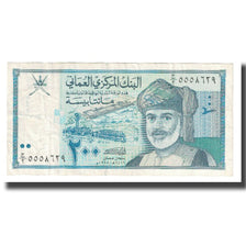 Banconote, Oman, 200 Baisa, 1995, KM:32, BB