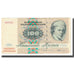 Banknote, Denmark, 100 Kroner, 1972, KM:51r, EF(40-45)