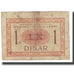 Banknote, Yugoslavia, 1 Dinar, KM:12, F(12-15)