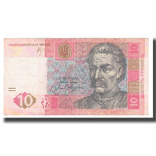 Banknote, Ukraine, 10 Hryven, 2006, KM:119a, EF(40-45)