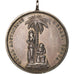 INDIA-BRITISH, Medal, Total Abstinence Association, 1862, MS(63), Silver