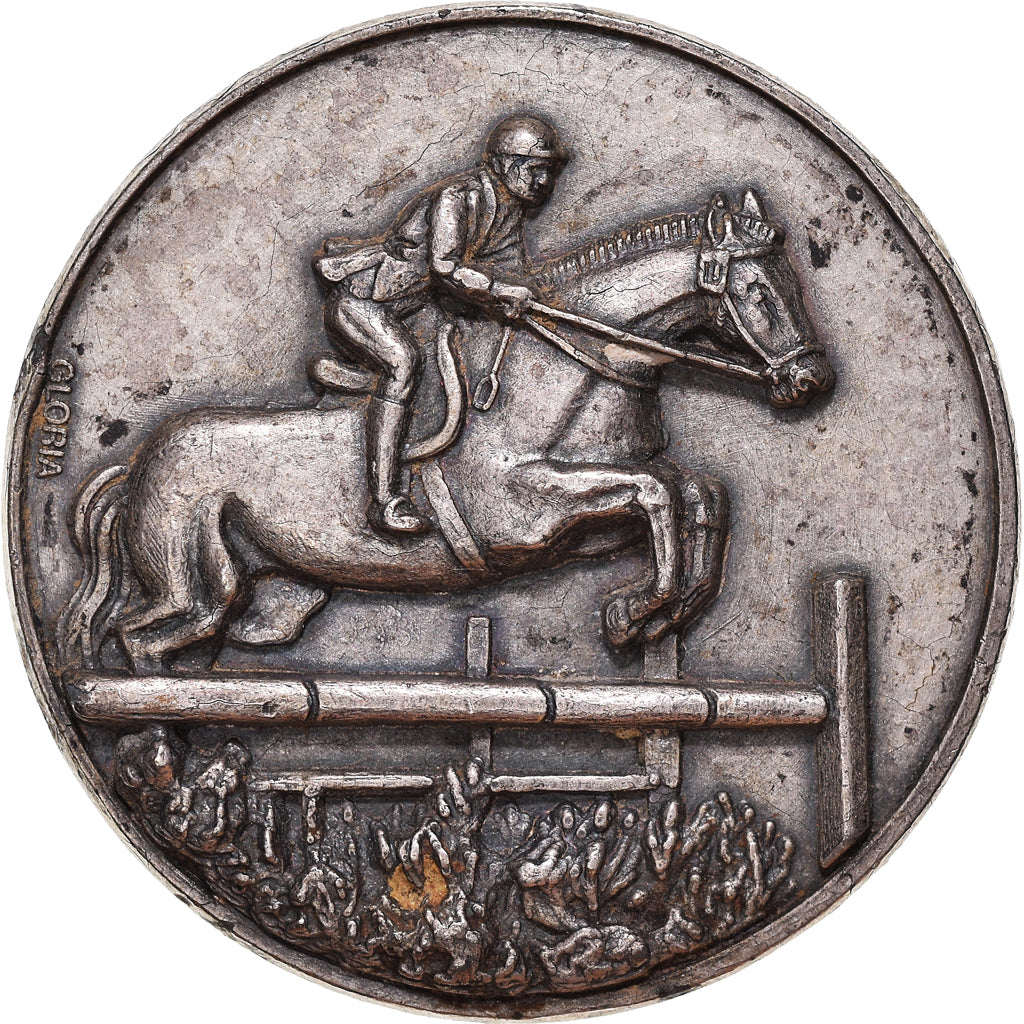 France, Medal, Equitation, Saut d'Obstacles, Sports & leisure, Gloria