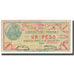 Banknote, Mexico - Revolutionary, 1 Peso, 1915, 1915-06-26, KM:S953a, EF(40-45)