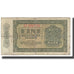 Banknote, Germany - Democratic Republic, 1 Deutsche Mark, 1918, KM:9a, VF(20-25)