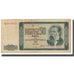 Biljet, Duitse Democratische Republiek, 50 Mark, 1964, KM:25a, TB