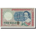Billete, 10 Gulden, 1953, Países Bajos, 1953-03-23, KM:85, MBC