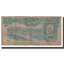 Banknote, Angola, 50 Escudos, 1926, 1926-08-14, KM:93, VF(20-25)