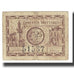 Banknote, Belgium, 25 Centimes, Ville, 1918, VF(20-25)