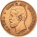 Romania, Carol I, 2 Bani, 1900, EF(40-45), Copper, KM:27