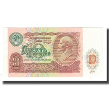 Banknote, Russia, 10 Rubles, 1991, KM:240a, UNC(65-70)