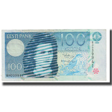 Banknote, Estonia, 100 Krooni, 1994, KM:82a, EF(40-45)