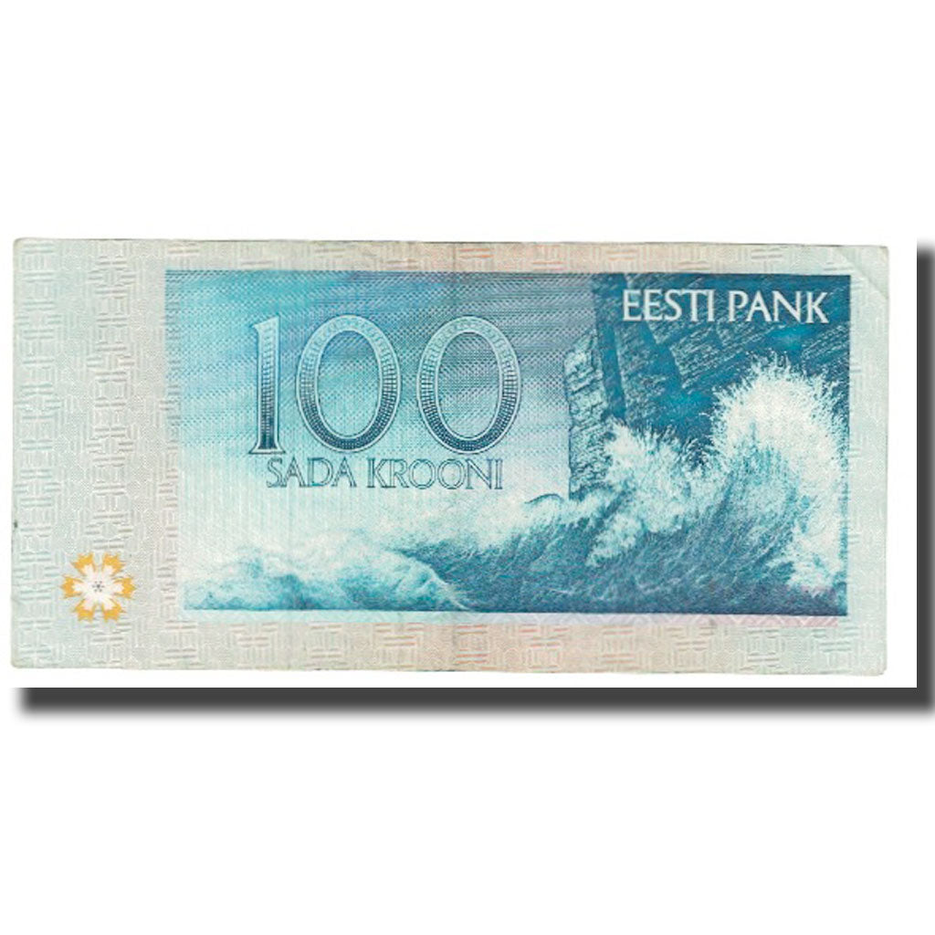 Banknote, Estonia, 100 Krooni, 1994, KM:82a, EF(40-45)