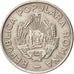 Romania, 10 Bani, 1955, EF(40-45), Copper-nickel, KM:84.3