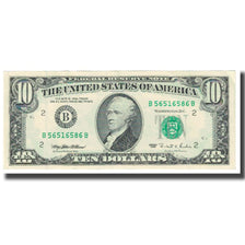 Banknote, United States, Ten Dollars, 1995, KM:4109, UNC(63)