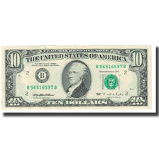 Banknote, United States, Ten Dollars, 1995, KM:4109, UNC(63)