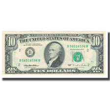 Banknote, United States, Ten Dollars, 1995, KM:4109, UNC(63)