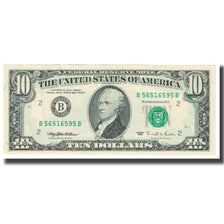 Banknote, United States, Ten Dollars, 1995, KM:4109, UNC(63)