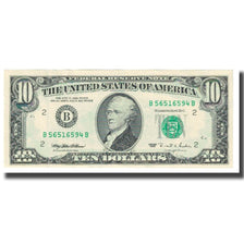 Banknote, United States, Ten Dollars, 1995, KM:4109, UNC(63)