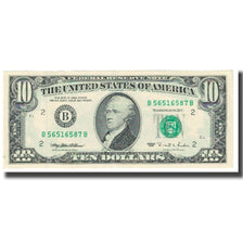 Biljet, Verenigde Staten, Ten Dollars, 1995, KM:4109, SPL