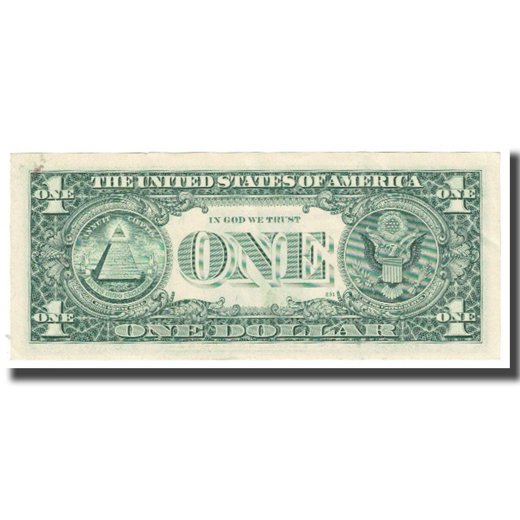 Banknote, United States, One Dollar, 1995, KM:4251, UNC(63)