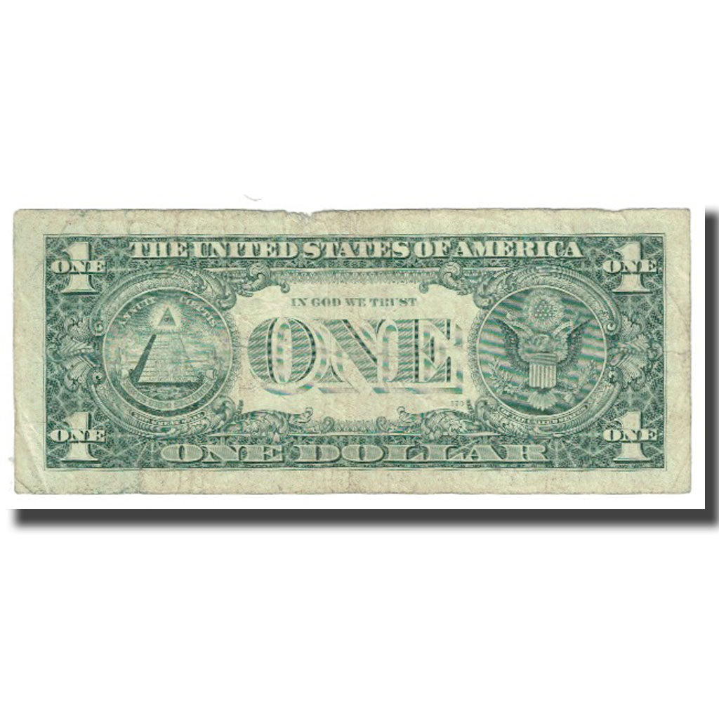 Banknote, United States, One Dollar, 1995, KM:4238, VF(20-25)