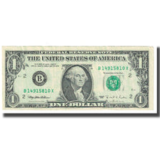 Banknote, United States, One Dollar, 1995, KM:4236, UNC(63)