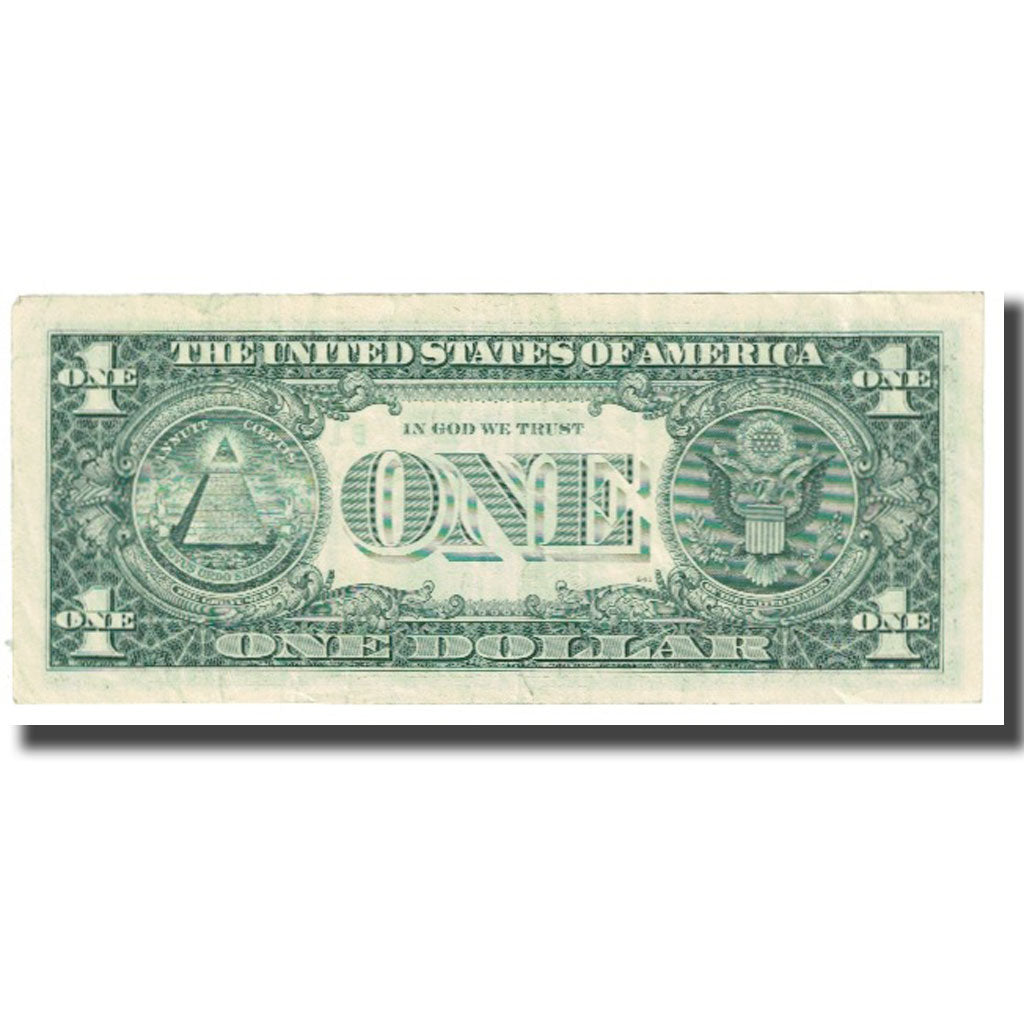 Banknote, United States, One Dollar, 1995, KM:4236, UNC(63)