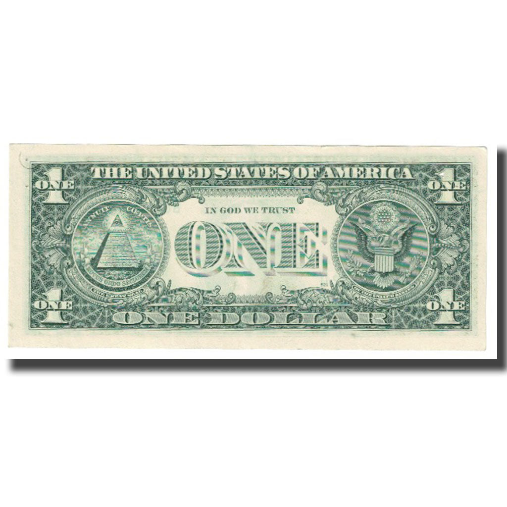 Banknote, United States, One Dollar, 1993, KM:4013, UNC(63)