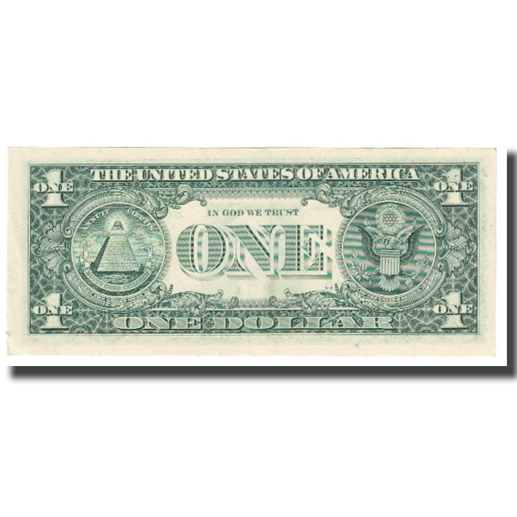 Biljet, Verenigde Staten, One Dollar, 1993, KM:4013, SPL