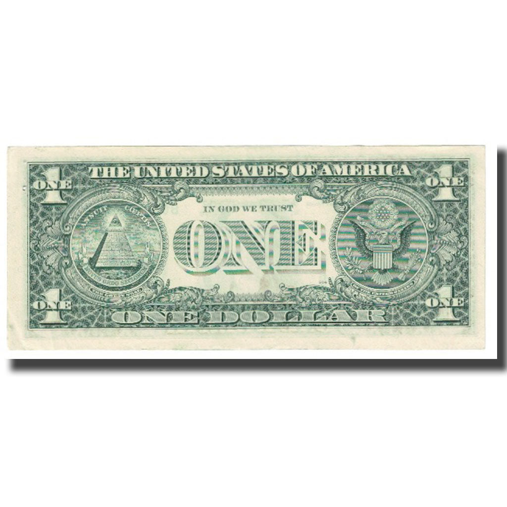 Banknote, United States, One Dollar, 1993, KM:4013, UNC(63)