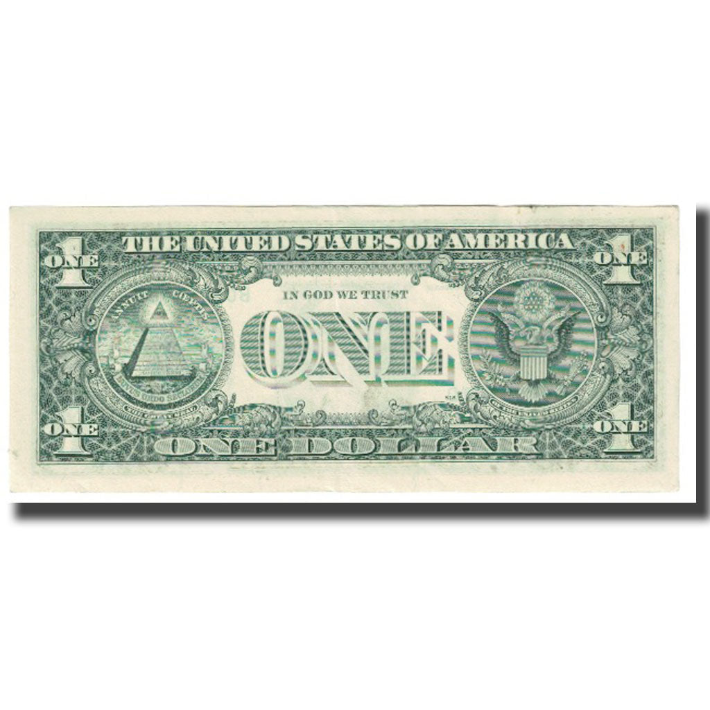 Banknote, United States, One Dollar, 1993, KM:4013, UNC(63)