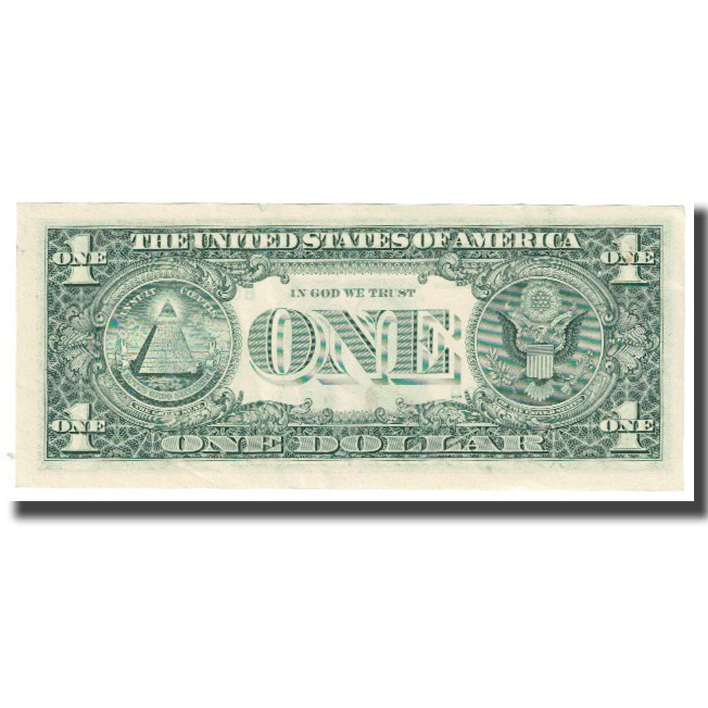 Banknote, United States, One Dollar, 1993, KM:4013, UNC(63)