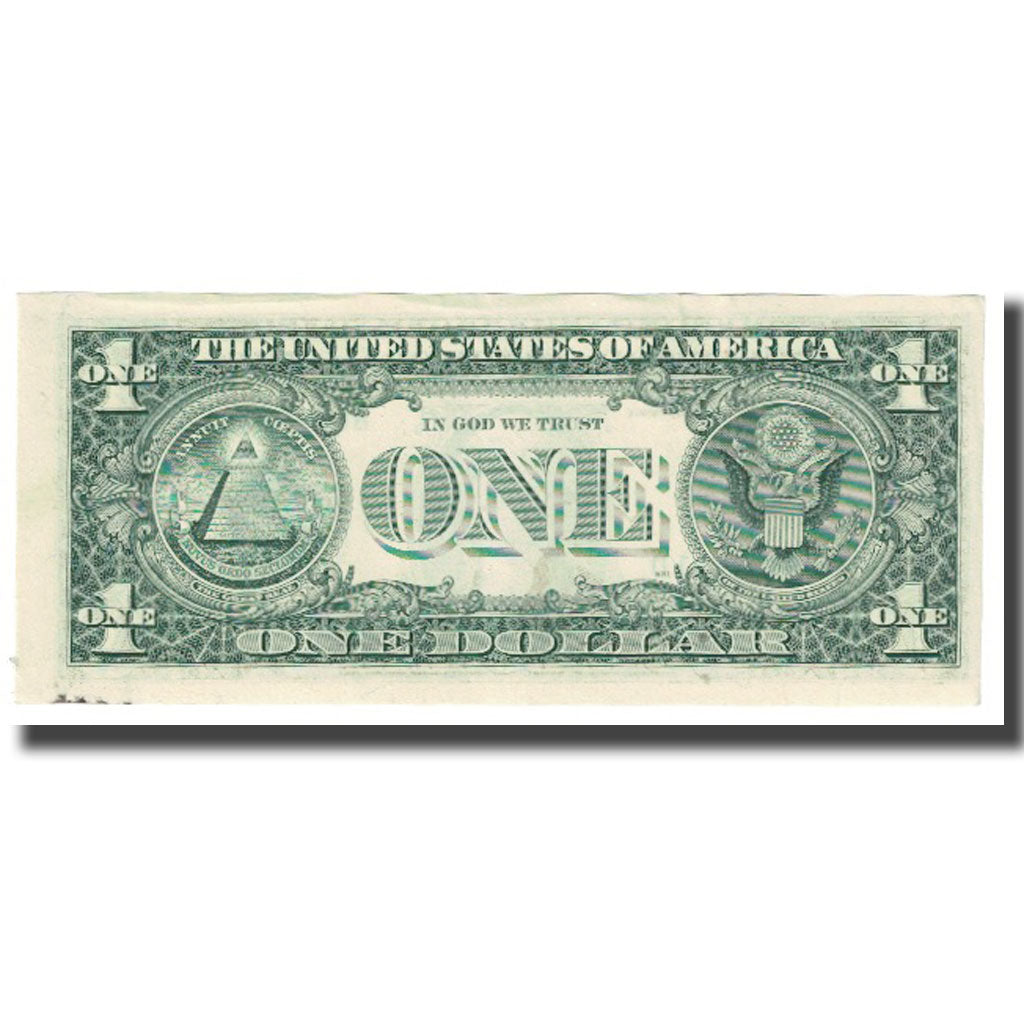 Nota, Estados Unidos da América, One Dollar, 1993, KM:4013, UNC(63)