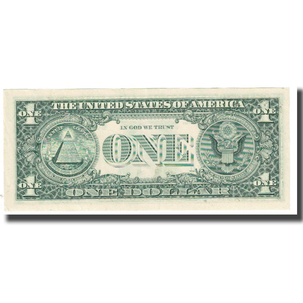 Banknote, United States, One Dollar, 1993, KM:4013, UNC(63)