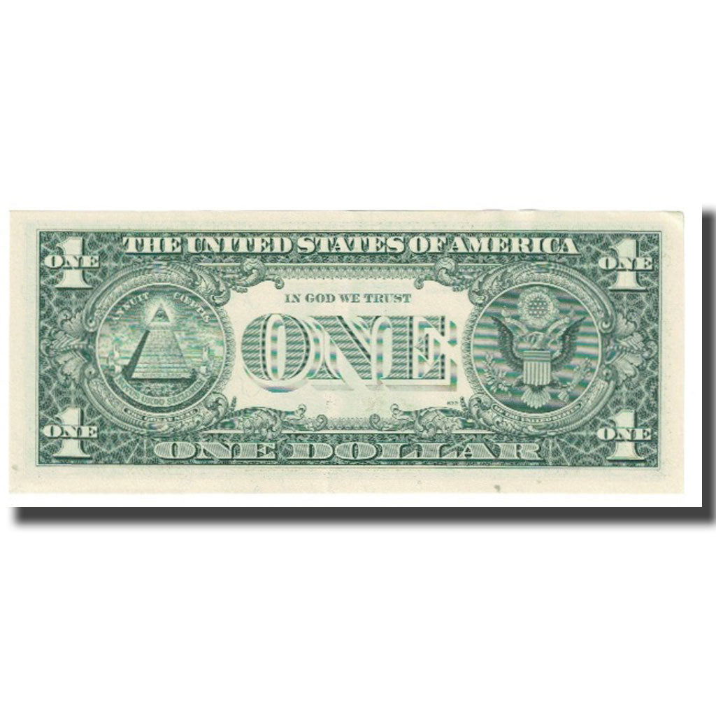 Banknote, United States, One Dollar, 1995, KM:4235, UNC(63)