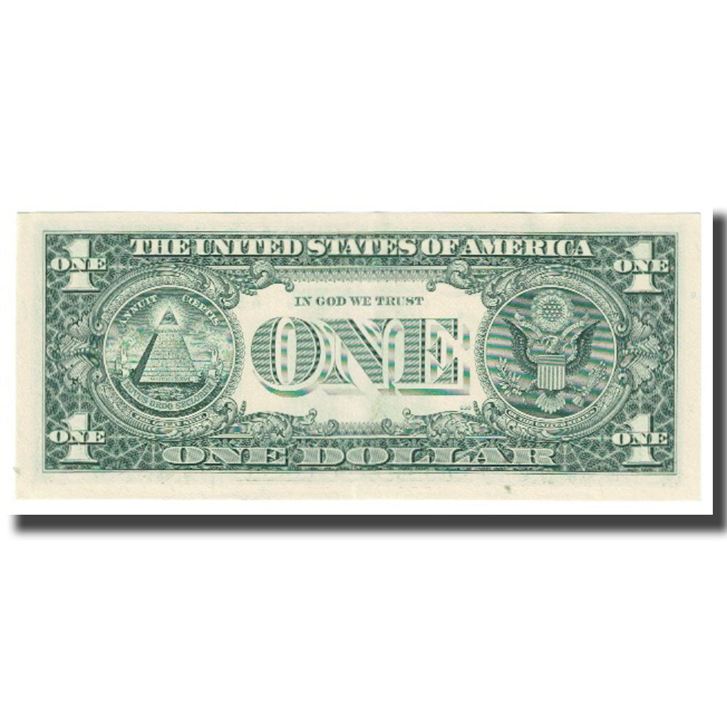 Banknote, United States, One Dollar, 1995, KM:4235, UNC(63)