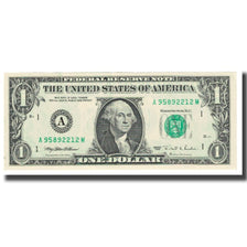 Banknote, United States, One Dollar, 1995, KM:4235, UNC(63)
