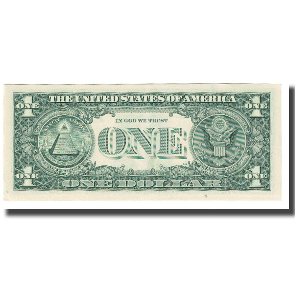 Banknote, United States, One Dollar, 1995, KM:4235, UNC(63)