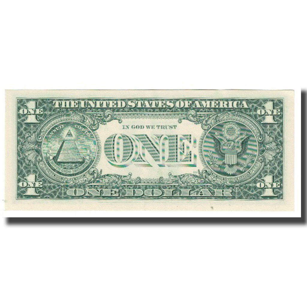Banknote, United States, One Dollar, 1995, KM:4235, UNC(63)
