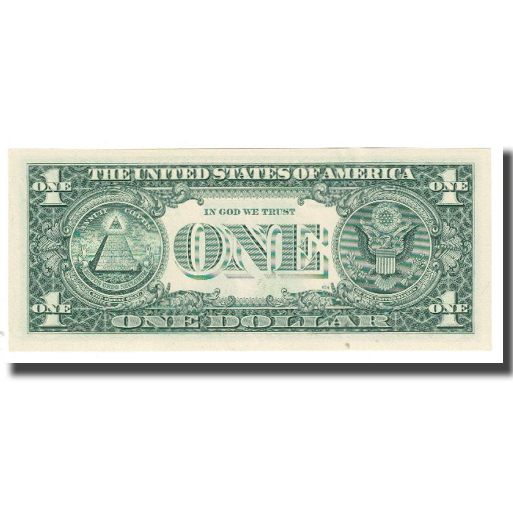 Banknote, United States, One Dollar, 1995, KM:4235, UNC(63)