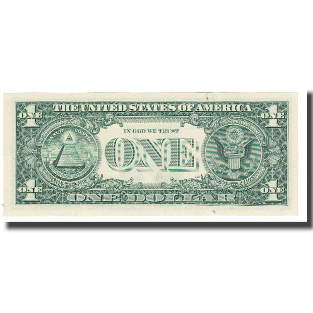 Billet, États-Unis, One Dollar, 1995, KM:4235, SPL