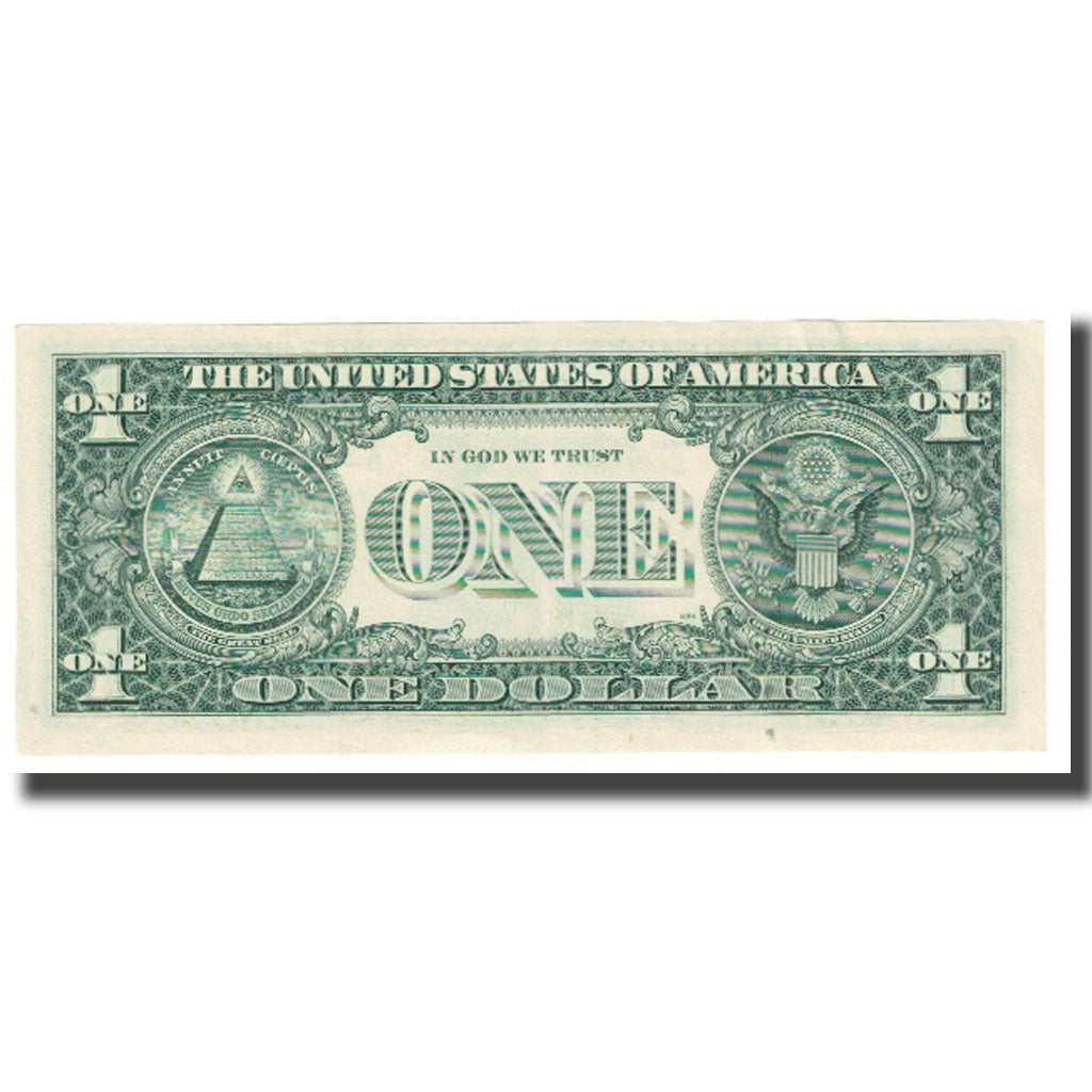 Banknote, United States, One Dollar, 1995, KM:4235, UNC(63)