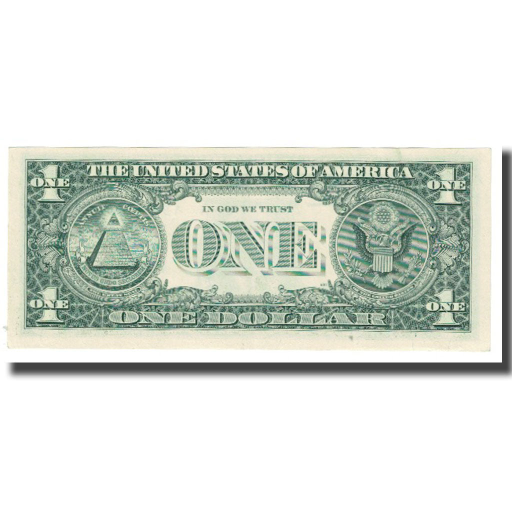 Banknote, United States, One Dollar, 1995, KM:4235, UNC(63)