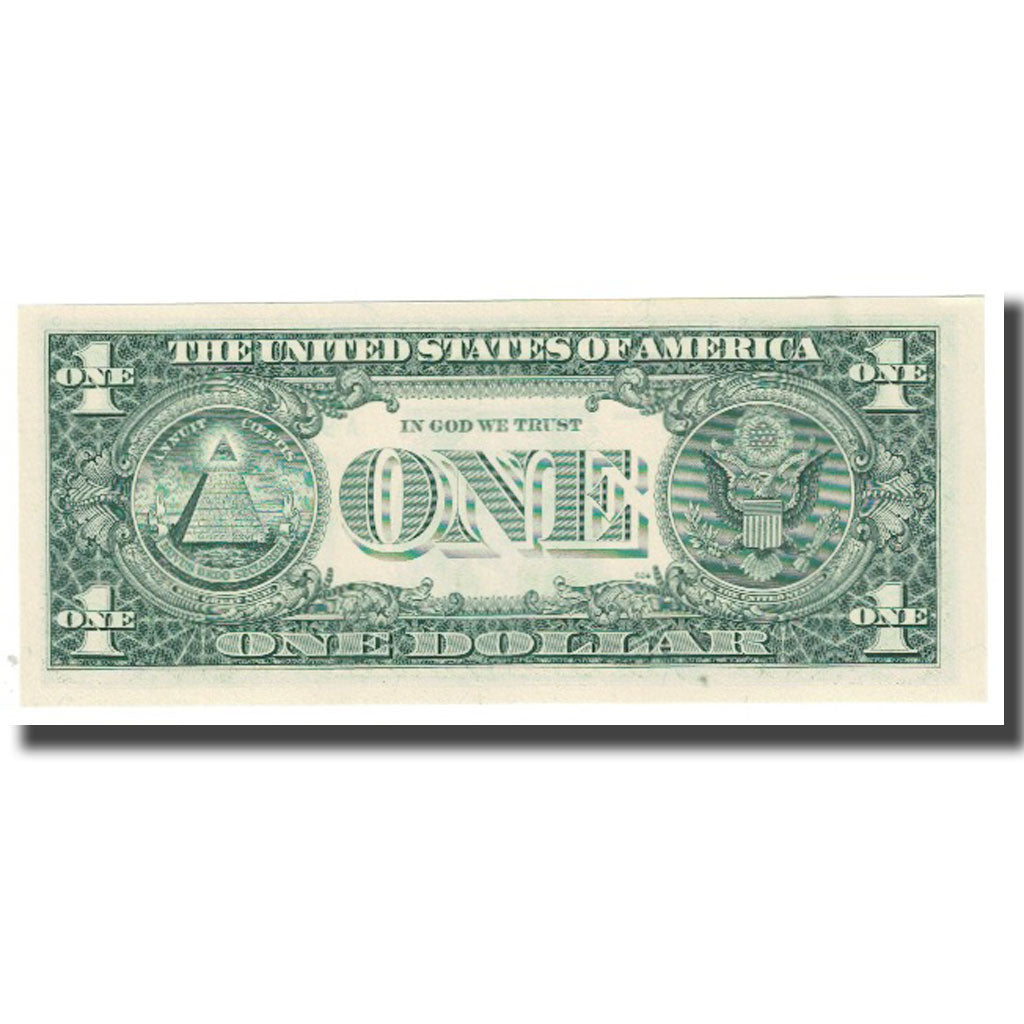 Banknote, United States, One Dollar, 1995, KM:4235, UNC(63)