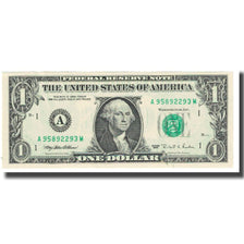 Banknote, United States, One Dollar, 1995, KM:4235, UNC(63)