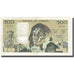 France, 500 Francs, 1980, 1980-04-03, VF(30-35), KM:156e