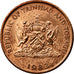 Coin, TRINIDAD & TOBAGO, Cent, 1983, EF(40-45), Bronze, KM:29