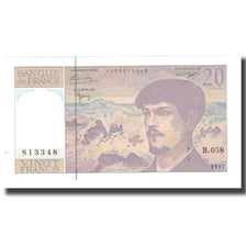 France, 20 Francs, 1997, SPL+, Fayette:66 ter.2, KM:151i